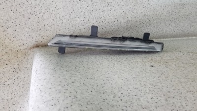 Porsche cayenne 2017 - левый противотуманная фара led drl 2706 фото №1