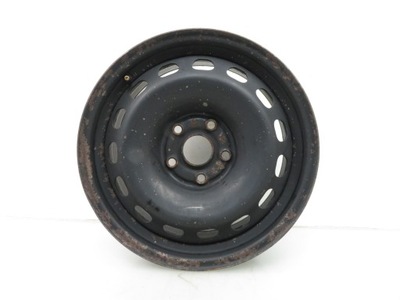 LLANTA DE ACERO 16'' AUDI A3 8P VW SEAT SKODA 5X112 ET42  