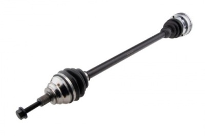 Приводной вал приводная правая skoda octavia 2 04-12 фото №1