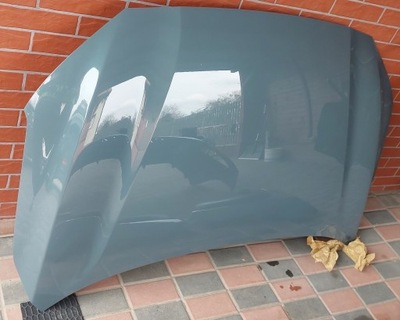 Капот крыло hyundai kona y7h фото №1