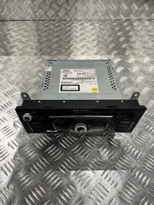 Радіо радіопрогравач audi a5 8t 07- 8r2035186 фото №1
