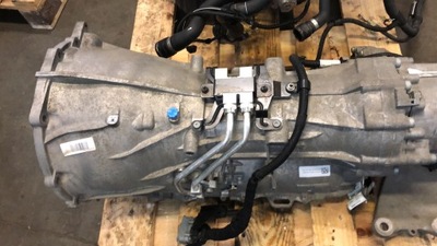 Коробка передач передач 2.0 alfa romeo stelvio q4 ga8hp50z фото №1