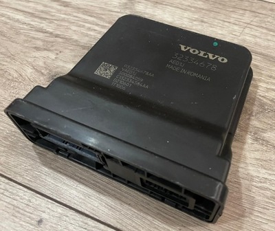 VOLVO XC40 II C40 RECHARGE MODULE PHONE VCM KOMUNIKACJI GATEWAY  