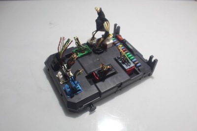 Модуль bsi citroen ds3 1.6 фото №1