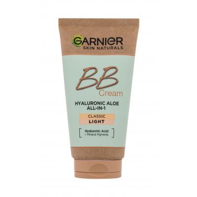 Krem BB Garnier Hyaluronic Aloe All-In-1 SPF25 Krem BB 50 Light