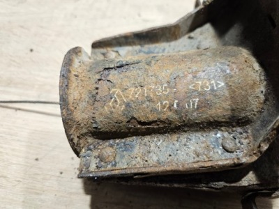 Подъемник кронштейн колеса запасного espace iv рестайлинг фото №1