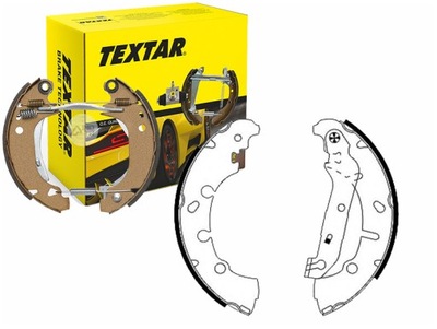 Гальмівні колодки гальмівні ford fiesta 96- 01- fusion puma фото №1