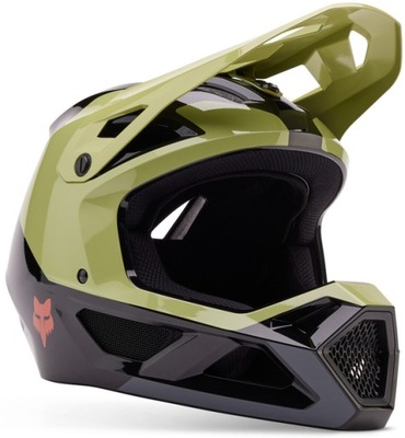 Kask Rowerowy Full Face FOX RAMPAGE roz. M 57-58 cm MIPS DH Enduro