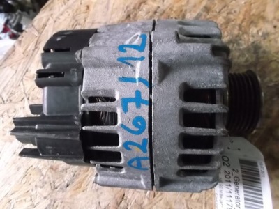 Bmw m3 e90 e92 генератор генератор 30463 km фото №1