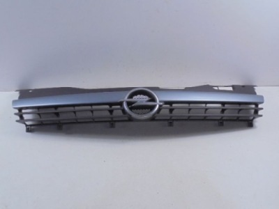 Opel astra h 3 iii 04-06 решётка радиатора решётка радиатора 13108463 фото №1