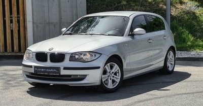 BMW Seria 1 BMW Seria 1 5D 2.0 118D 143km