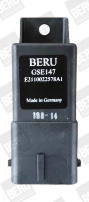 BERU GSE147 UNIDAD DE CONTROL BUJÍAS ZAR FORD 01- 1.4-2.0 TDC  