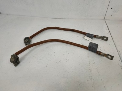 Клемма минусовая bmw 3 e92 9113151 6929706 фото №1