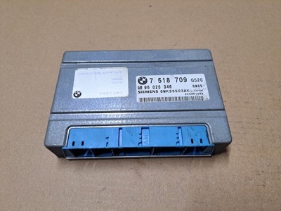 UNIDAD DE CONTROL CAJAS DE TRANSMISIÓN BMW E46 7518709 (3)  