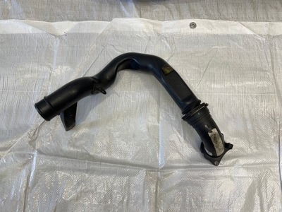 Jeep cherokee kl шланг повітря інтеркулер фото №1