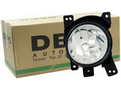 Противотуманная фара противотуманный правый hyundai santa fe ii mk2 10-12 фото №1