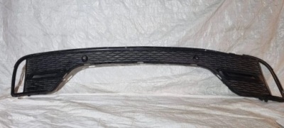 Решітка бампера задня jaguar e-pace lift r dynamic 22- фото №1