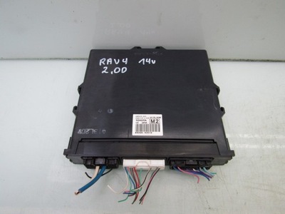 Rav4 iv 14r модуль блок керування 89260-42010 фото №1
