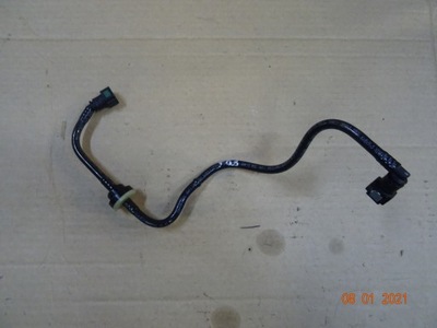 Wąż шланг трубка підсилювач гальм гальма peugeot 508 фото №1
