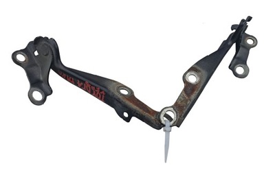 Toyota yaris verso i 99-05 петли капот пара фото №1