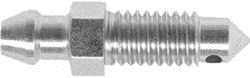 ODPOWIETRZNIK HAMULCA M 8X1,25,DŁ. 32,5