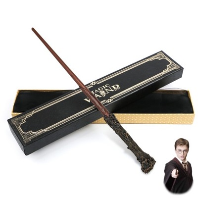 RÓŻDŻKA Harry Potter HARRY POTTER metalowa 36 cm