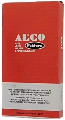 Alco фильтр фильтр воздуха md-9590 фото №1