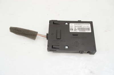 Зчитувач карти замок запалювання renault grand scenic iii фото №1