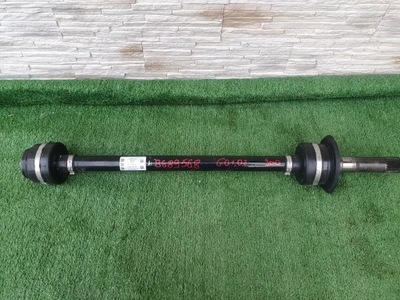 Приводной вал bmw x3 g01 x4 g02 8689568 фото №1