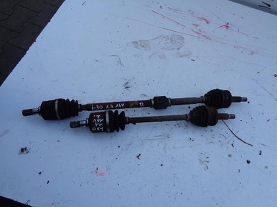 Приводной вал левый перед hyundai i30 i 1.4 16v фото №1