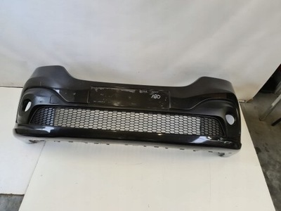 Бампер передній renault trafic iii фото №1