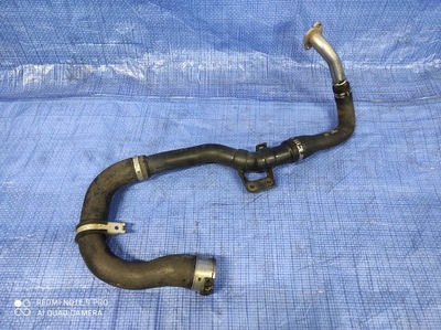 Opel corsa d 1.3 cdti труба интеркулера 55559280 фото №1