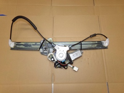 Механізм скло лівий перед mazda premacy 02r фото №1