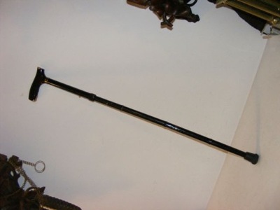 stara składana laska K06925