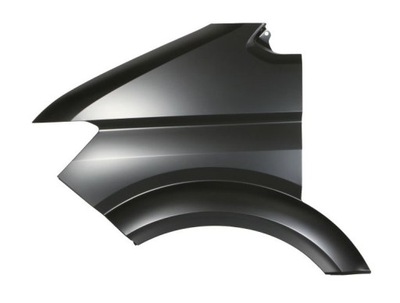 Крыло передний левый volkswagen crafter 17- galwanizowane фото №1