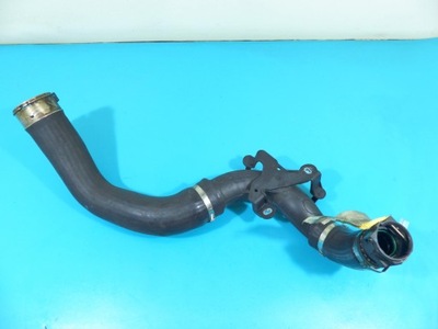 Труба шланг интеркулер captur i 0.9 tce фото №1