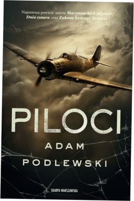 Piloci Adam Podlewski