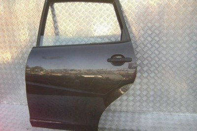 Seat altea toledo iii - двері задні ліва фото №1