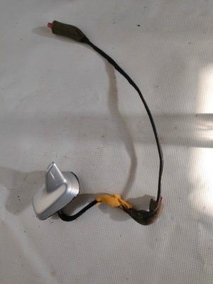 Vw phaeton антенна кровельная фото №1