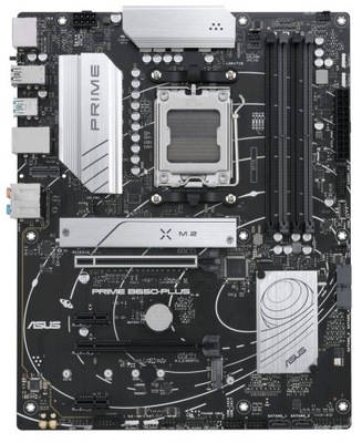 Płyta główna ATX Asus Prime B650-Plus CSM Socket AM5 Zen 4 DDR5 (U) WADA