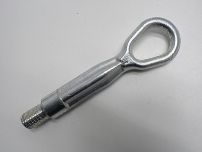 Ушко hak буксировочный bmw 1 f20 15r фото №1