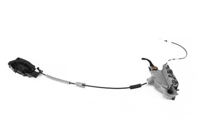 ZAMEK DRZWI PRAWY PRZÓD 9808414180 VIVARO C EXPERT III JUMPY III PROACE II