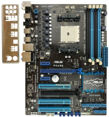 FM2 ASUS F2A55 1.01 100% OK ^vE