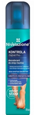 Farmona Nivelazione Dezodorant do stóp butów 180