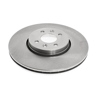 Диск ham. перед renault scenic ii 03- 300x24 фото №1