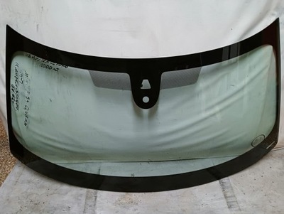 Стекло передняя mini f54 clubman 2014- камера датчик оригинал фото №1