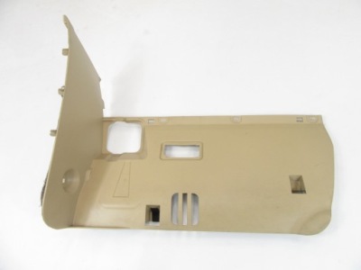 Захист права панелі приладової панелі bmw e60 e61 eu фото №1