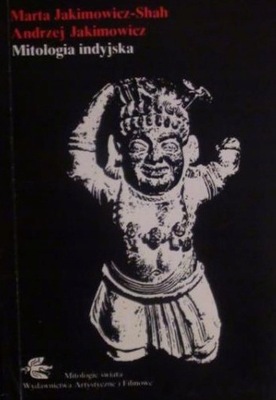 Mitologia indyjska M.Jakimowicz-Shah