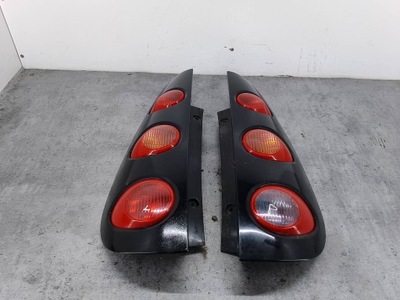 Лампи задня комплект smart forfour i a4548200564 a4548200664 хетчбек фото №1