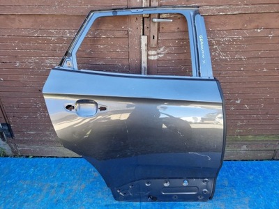 Двері праве задні opel grandland x 2017r- фото №1